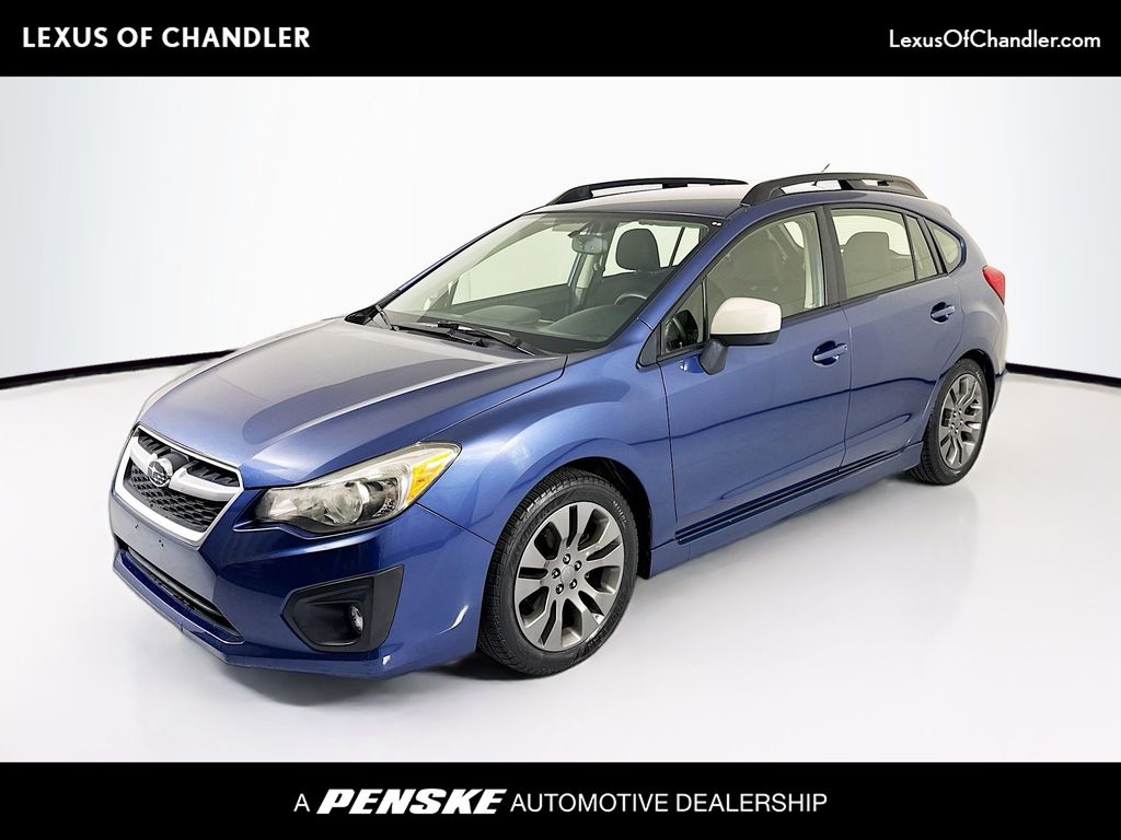 2013 Subaru Impreza Premium -
                  Chandler, AZ