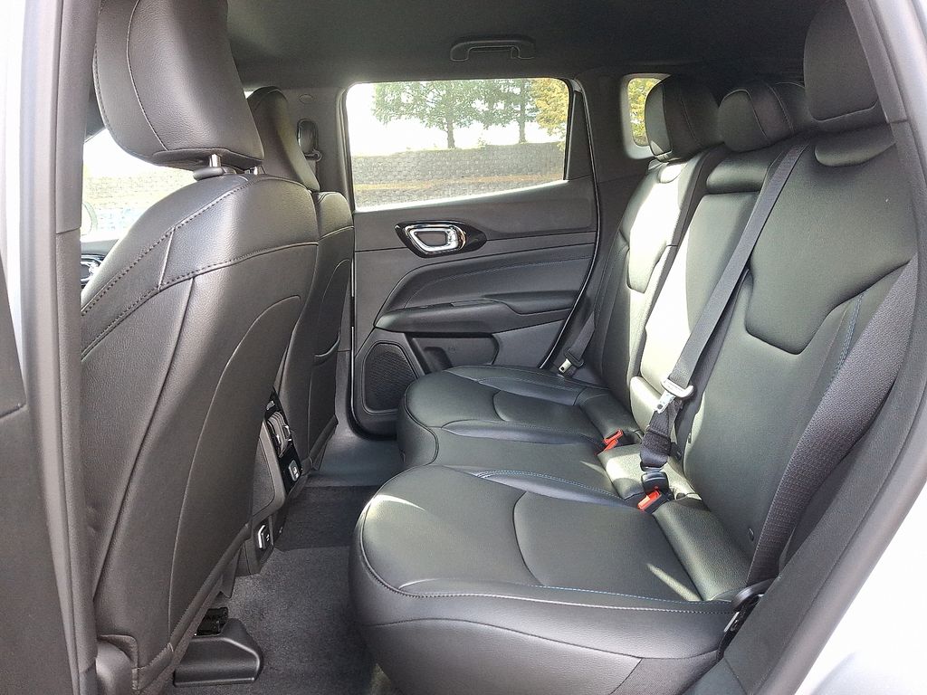 New 2026 Jeep Compass SUV