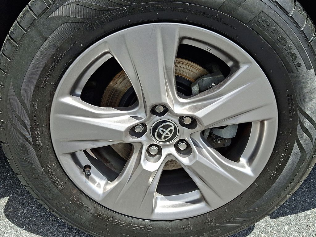 2023 Toyota RAV4 XLE Gray at Subaru and VW of Moon Township