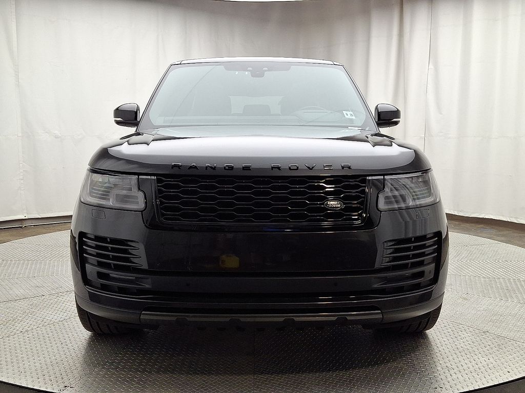 2020 Land Rover Range Rover HSE 2