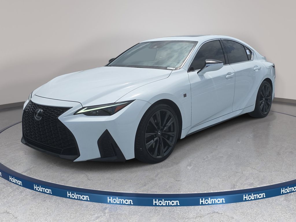 2025 Lexus IS