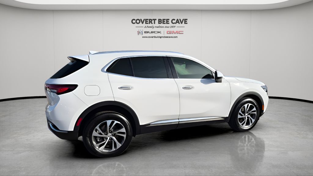 Used Car 2023 Buick Envision  Essence For Sale Under $30,000 In Austin, Texas