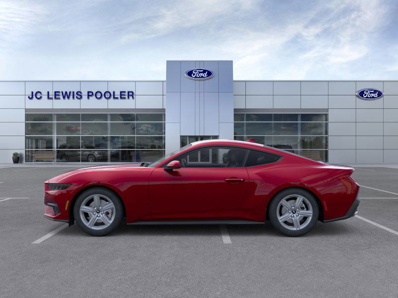 2026 Ford Mustang EcoBoost Fastback