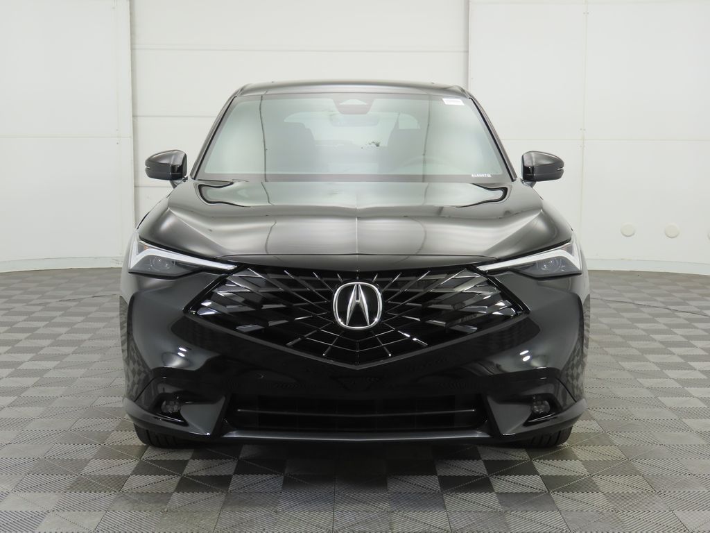 Thumbnail: 2025 Acura ADX - 2