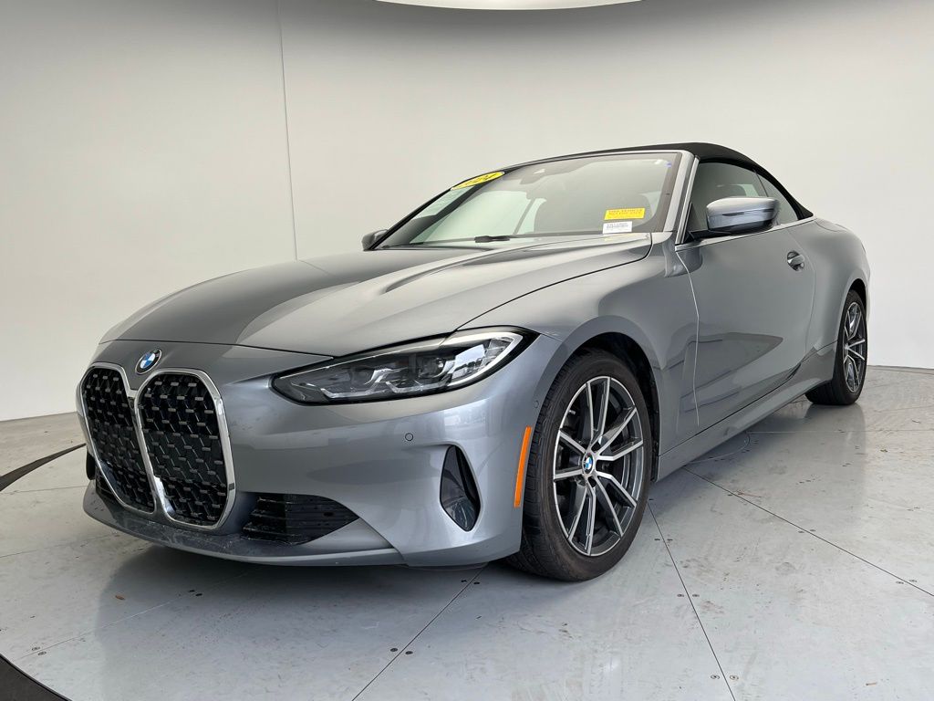Thumbnail: 2024 BMW 4 Series - 2