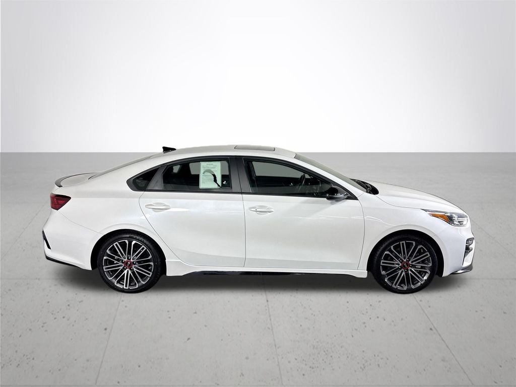 2021 Kia Forte GT