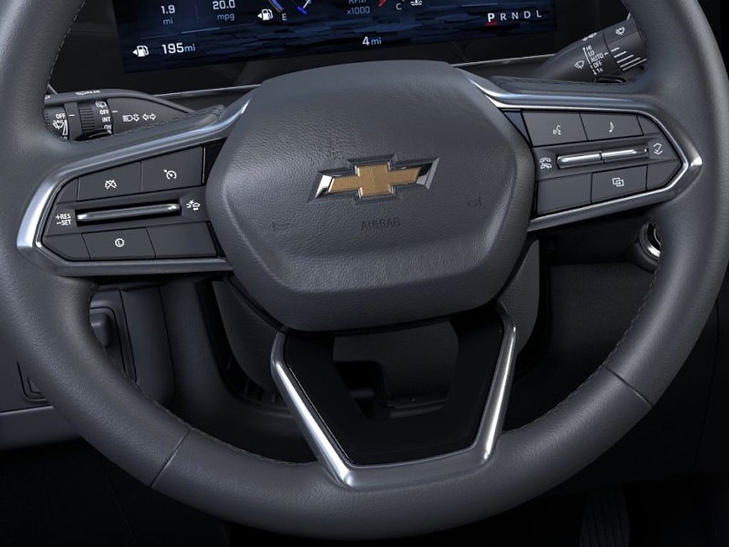 2026 Chevrolet Tahoe LS Gray at Klick Lewis Buick Chevrolet