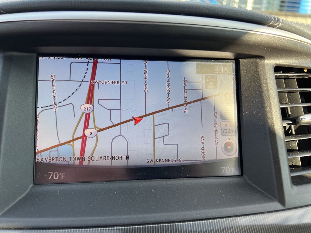 used 2017 INFINITI QX60 car, priced at $13,467