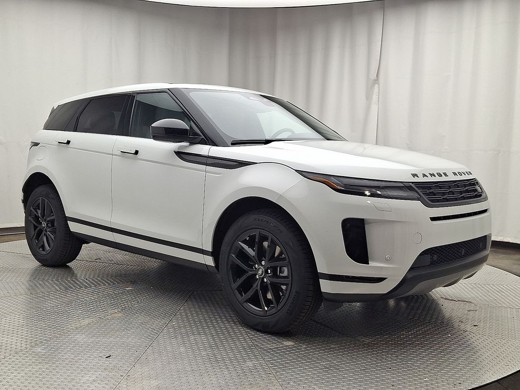 Thumbnail: 2026 Land Rover Range Rover Evoque - 2