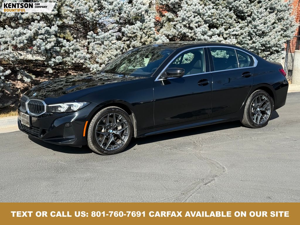 2025 BMW 3 Series 330i xDrive