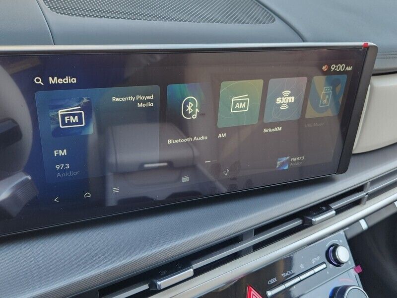 2027 Hyundai Santa Fe