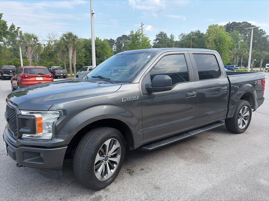 2019 Ford F-150 XL
