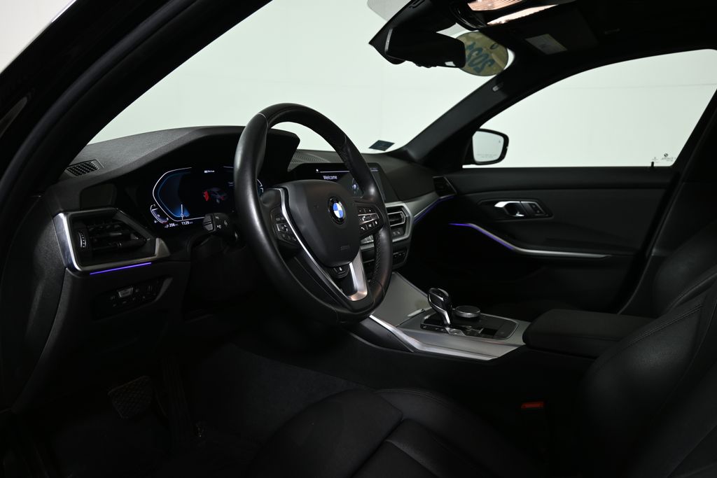 Thumbnail: 2021 BMW 3 Series - 15