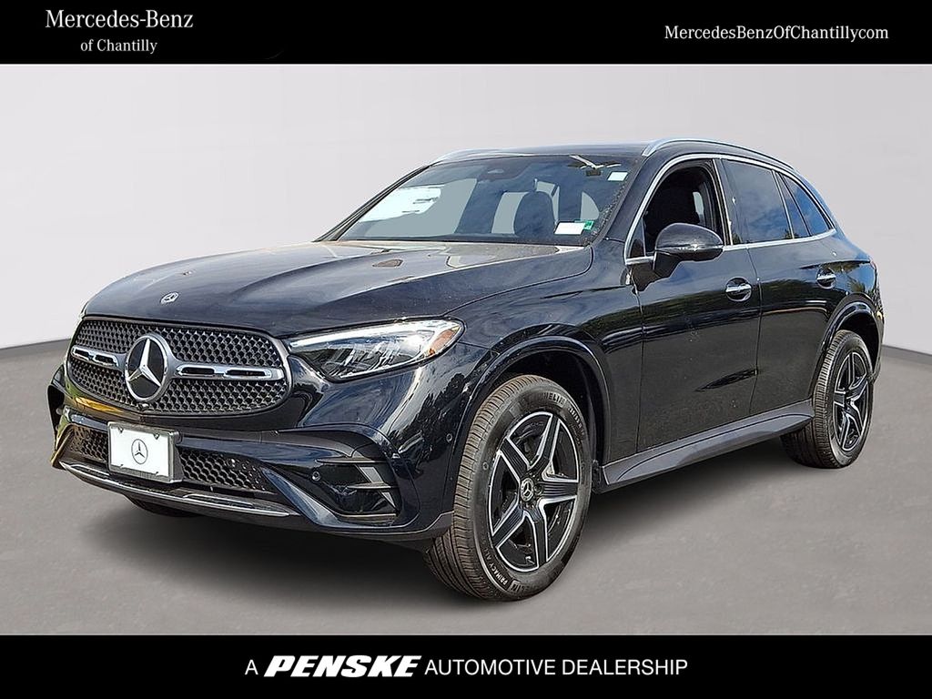 Thumbnail: 2026 Mercedes-Benz GLC - 1
