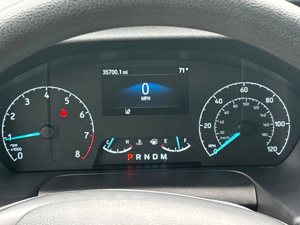 Used 2025 White Ford XLT image 27