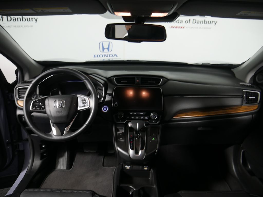 Thumbnail: 2022 Honda CR-V - 11