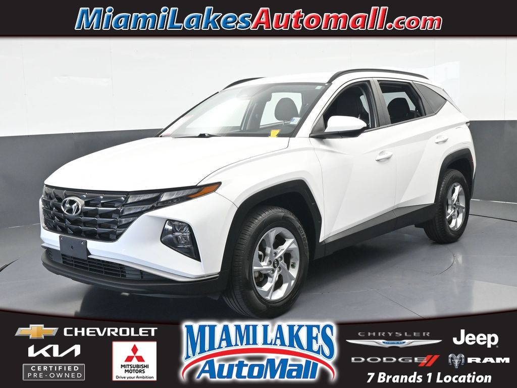 2024 Hyundai Tucson SEL Fleet AWD