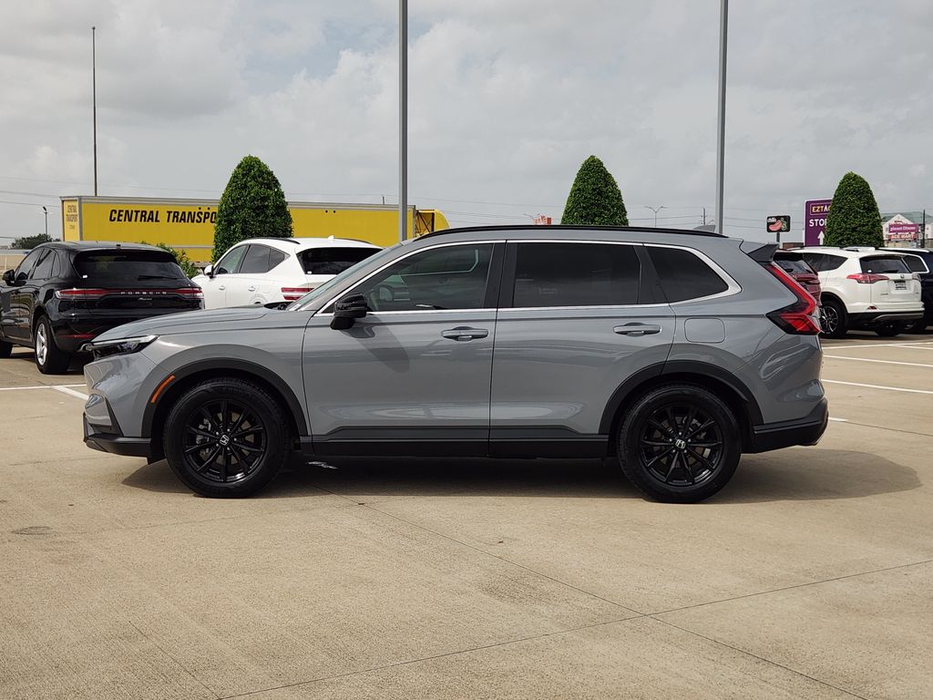 2024 Honda CR-V Hybrid Sport-L  at Community Honda