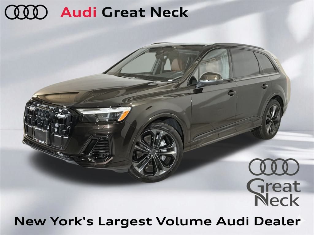 2026 Audi Q7 quattro Premium Plus 55 TFSI