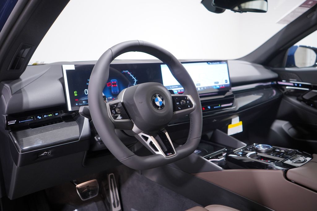 Thumbnail: 2026 BMW 5 Series - 6