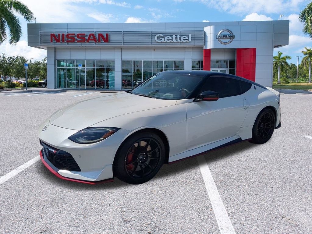 New 2025 Nissan Z NISMO® Sports Car in #4410851 | Gettel