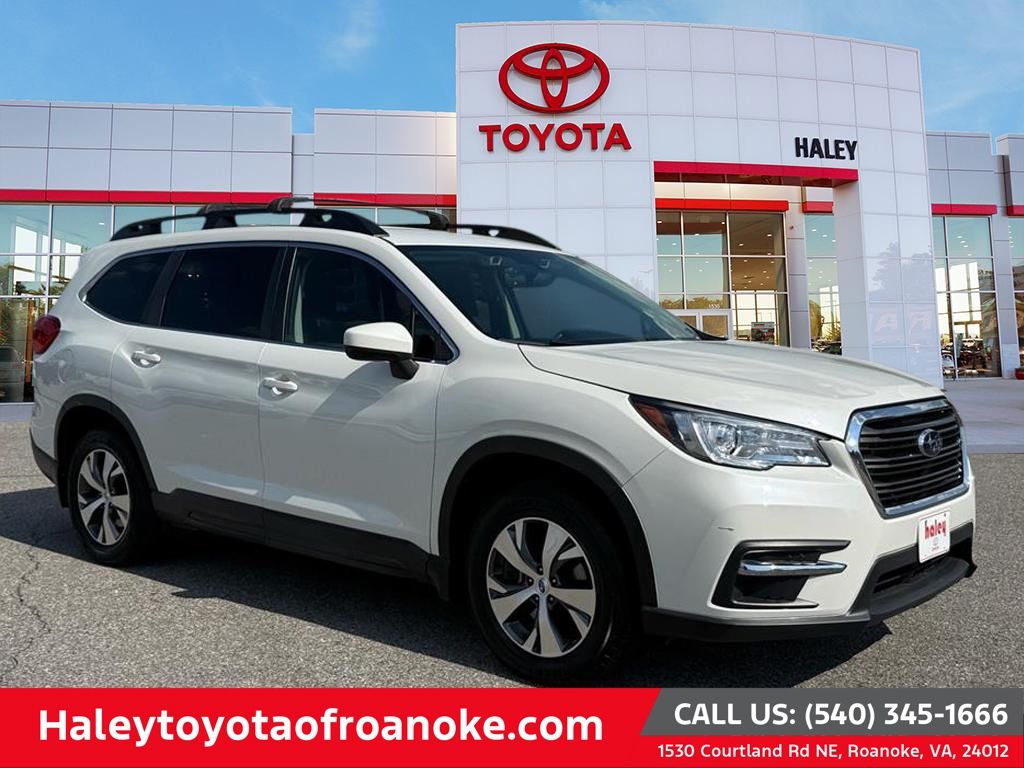 2021 Subaru Ascent Premium 7-Passenger AWD