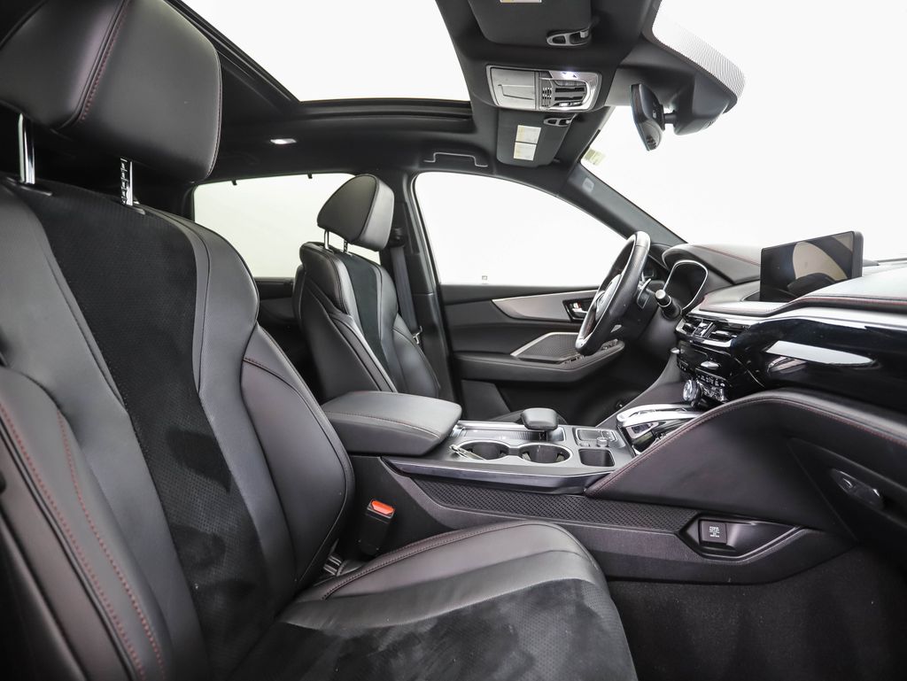 2022 Acura MDX Base 29