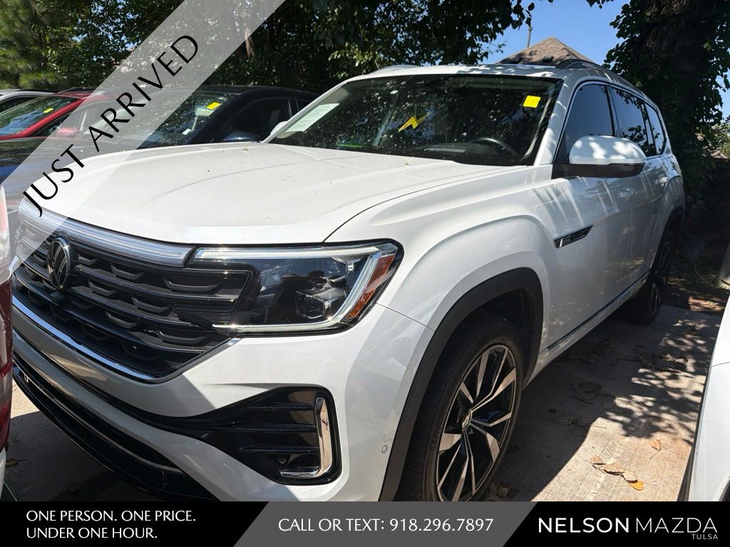 2024 Volkswagen Atlas 2.0T SEL Premium R-Line