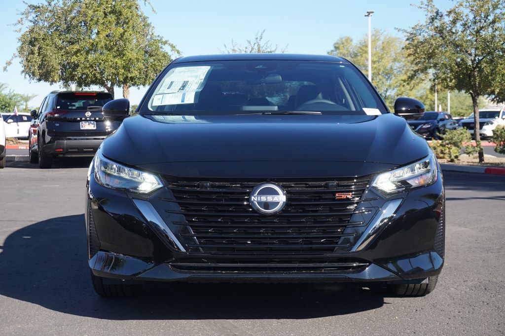 2025 Nissan Sentra SR 5