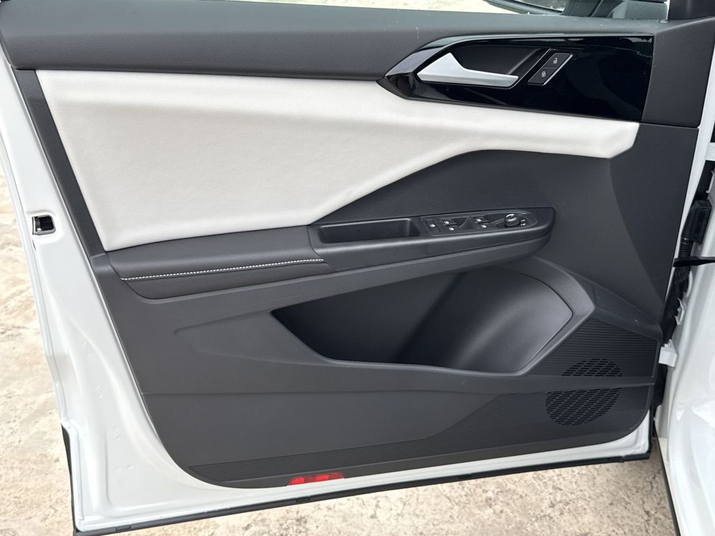 2026 Volkswagen Taos 1.5T S White at Texan Dodge Chrysler Jeep Ram
