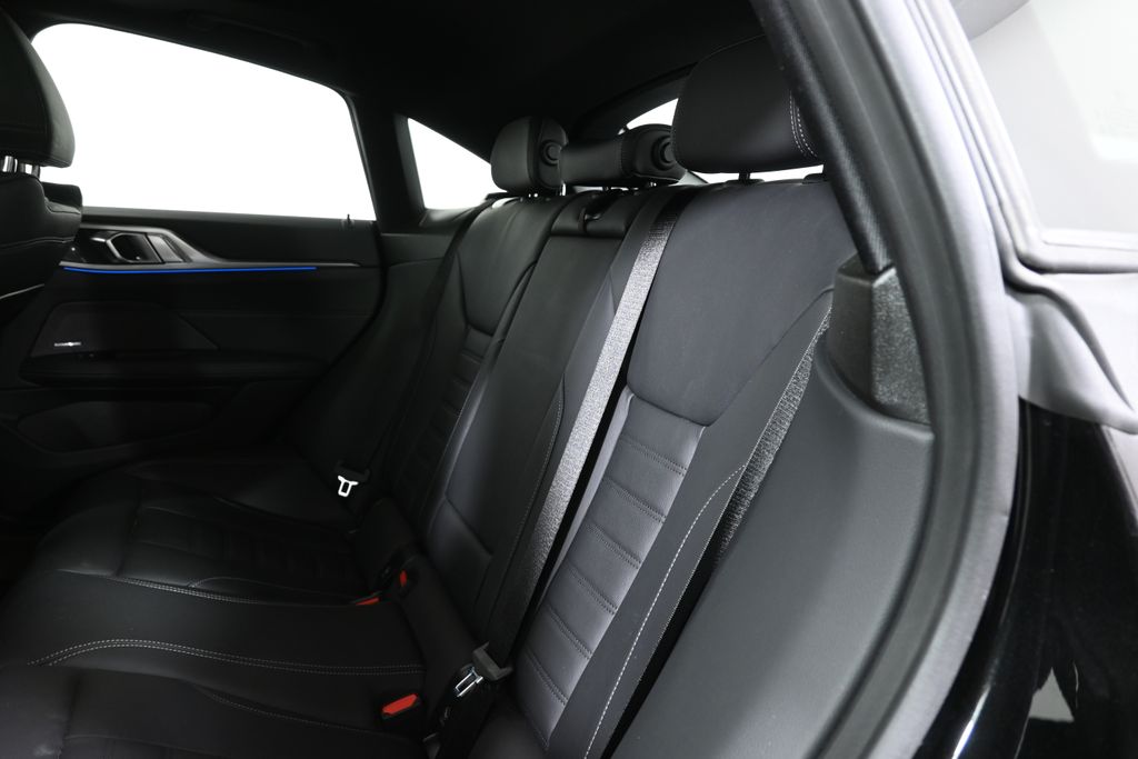 Thumbnail: 2024 BMW i4 - 6
