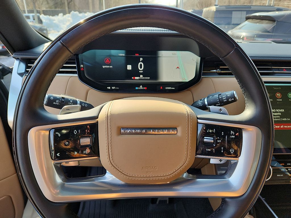 Thumbnail: 2023 Land Rover Range Rover - 20