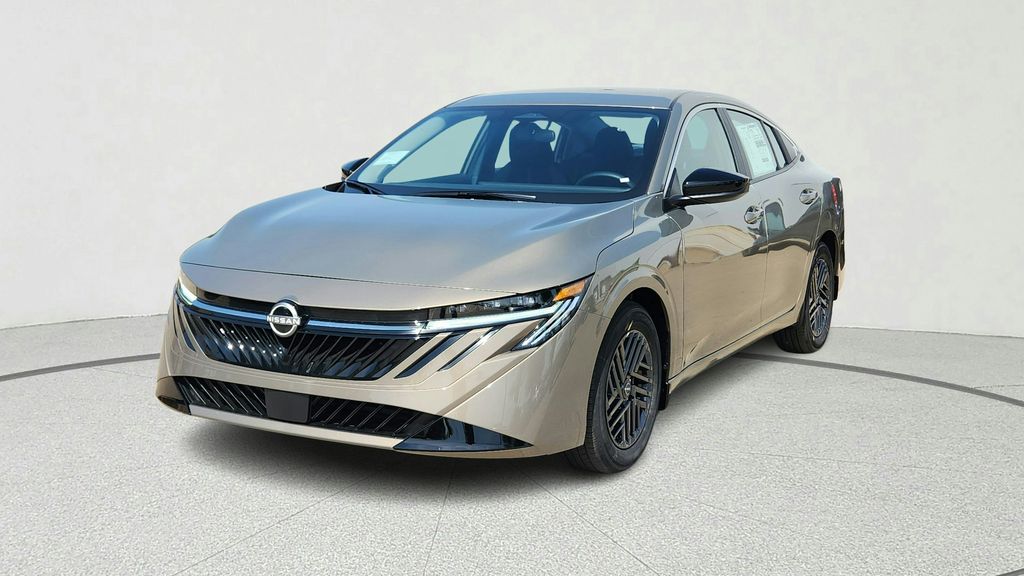 2026 Nissan Sentra