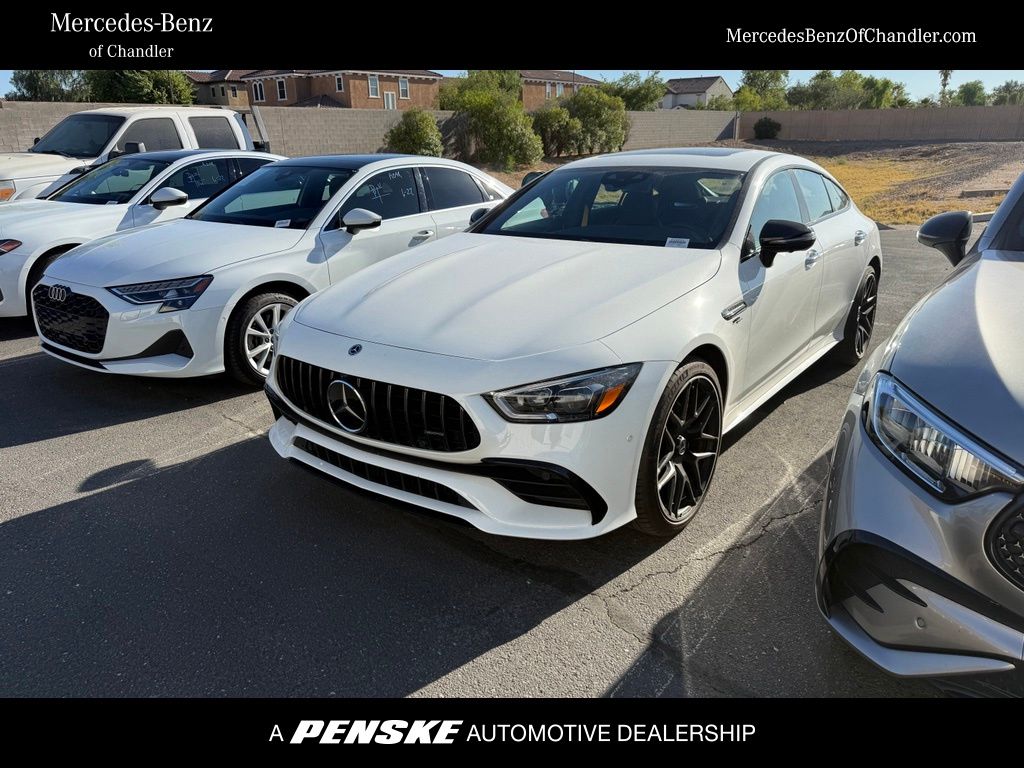 2023 Mercedes-Benz AMG GT 53 -
                  Chandler, AZ