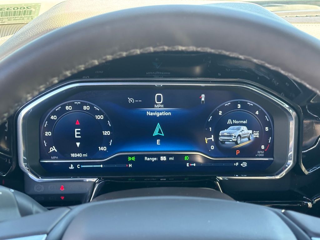 Used Car 2025 Chevrolet Silverado 1500  Ltz For Sale Under $50,000 In Austin, Texas