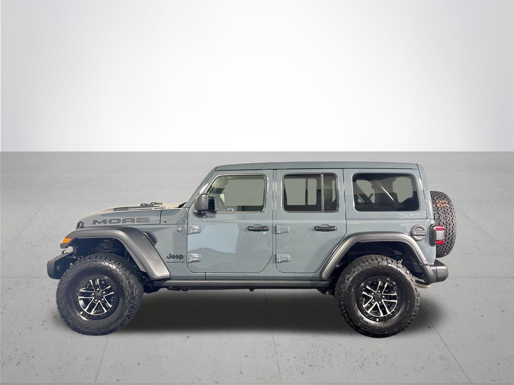 2026 Jeep Wrangler Moab 392