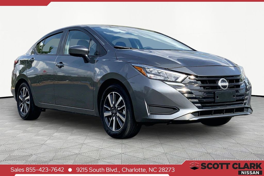 2025 Nissan Versa 1.6 SV