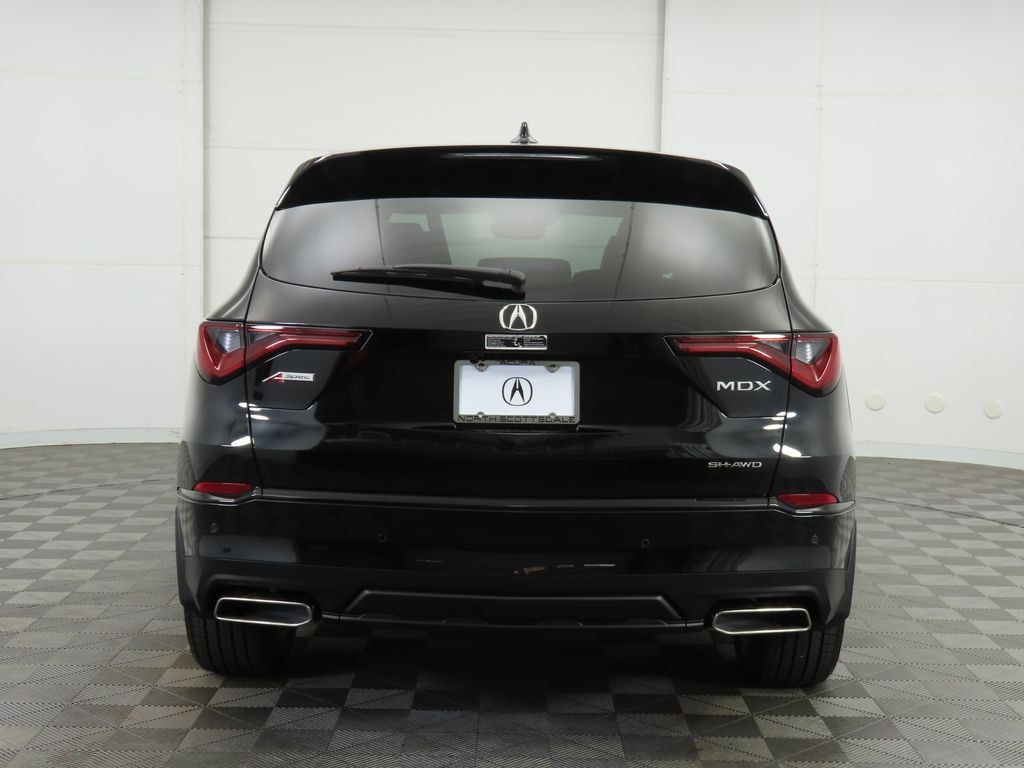 2025 Acura MDX Base 6