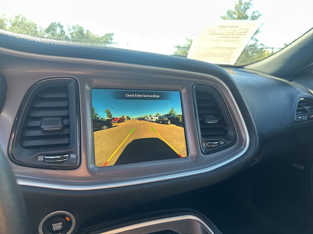 Used Car 2022 Dodge Challenger  R/t Scat Pack Widebody For Sale Under $50,000 In Austin, Texas