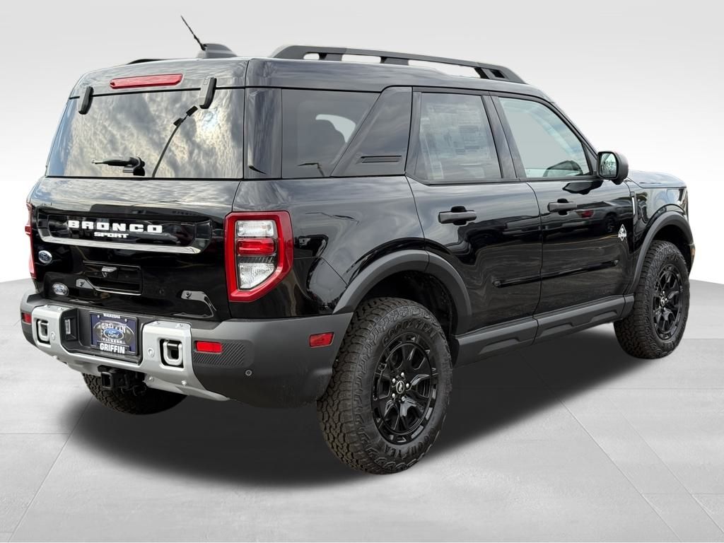 2025 Ford Bronco Sport Outer Banks - Photo 6