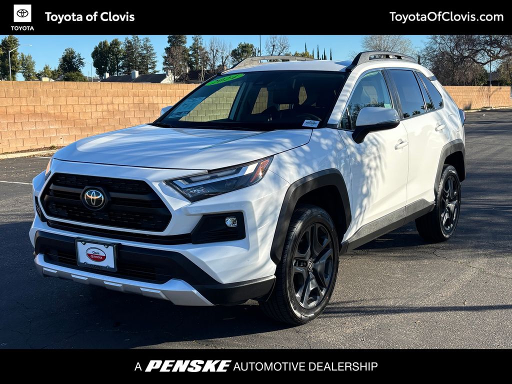 Thumbnail: 2024 Toyota RAV4 - 1