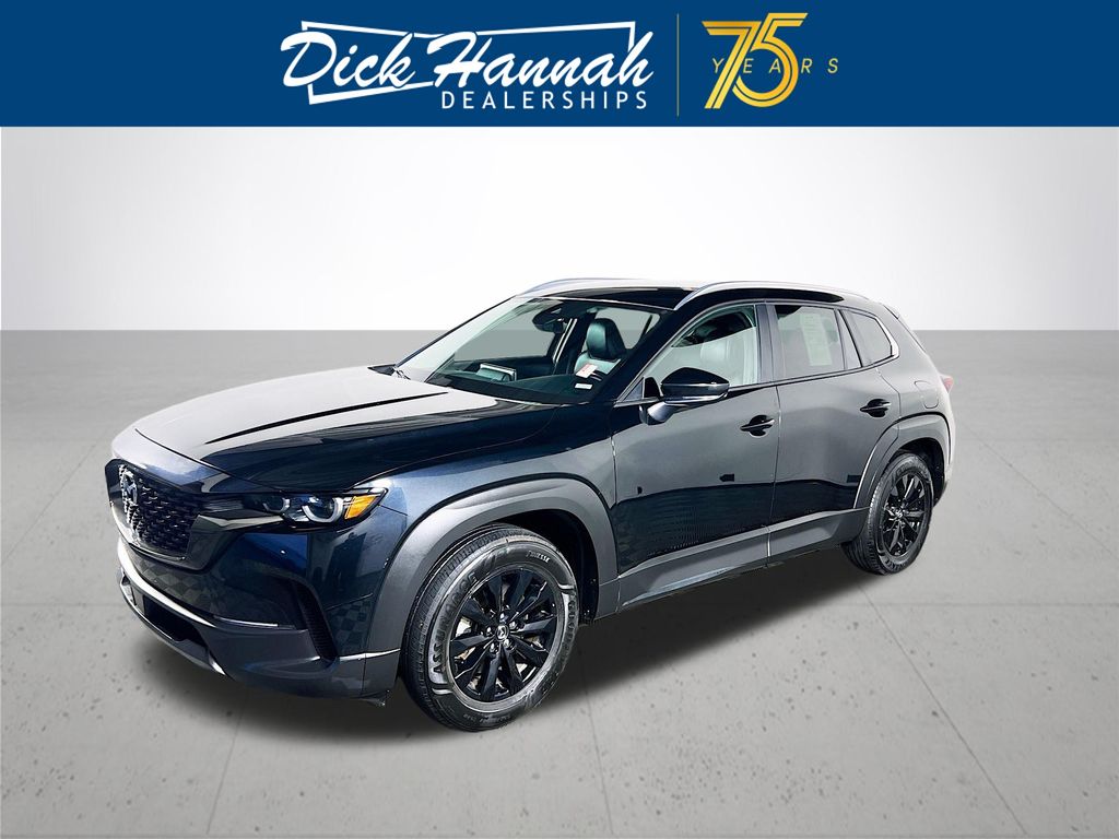 Dick Hannah Dick Says Yes - 2024 Mazda CX-50 2.5 S Preferred Package For Sale in Vancouver, WA