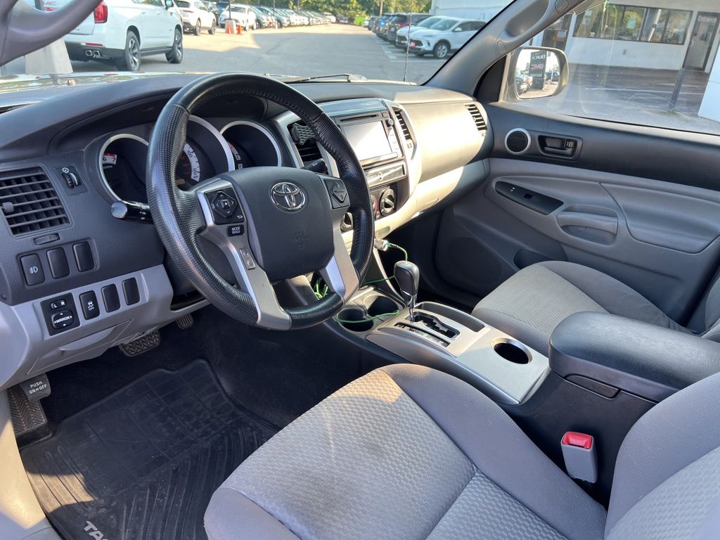 2014 Toyota Tacoma PreRunner photo 8