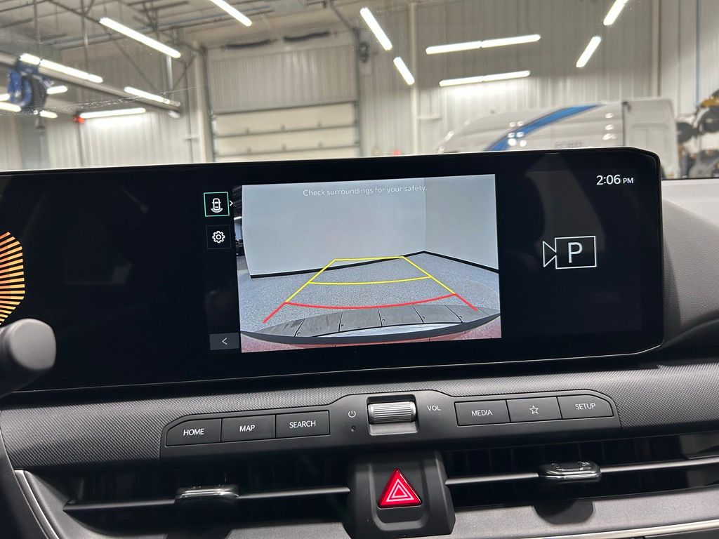 new 2025 Kia K4 car, priced at $24,560