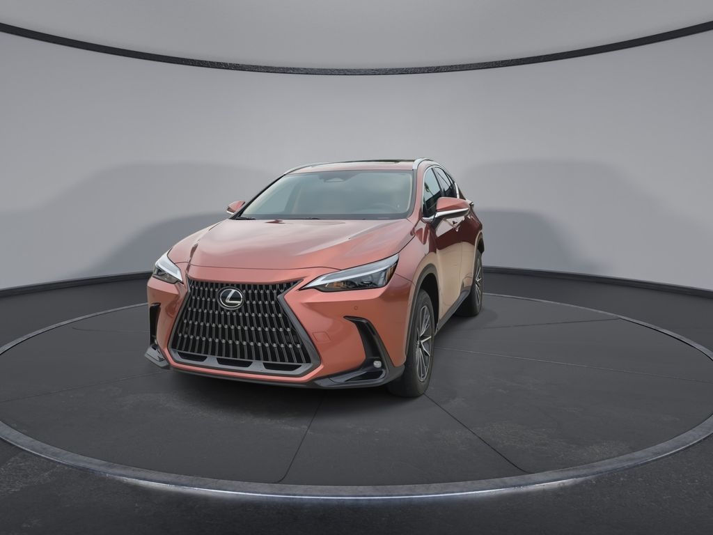 Thumbnail: 2025 Lexus NX - 4