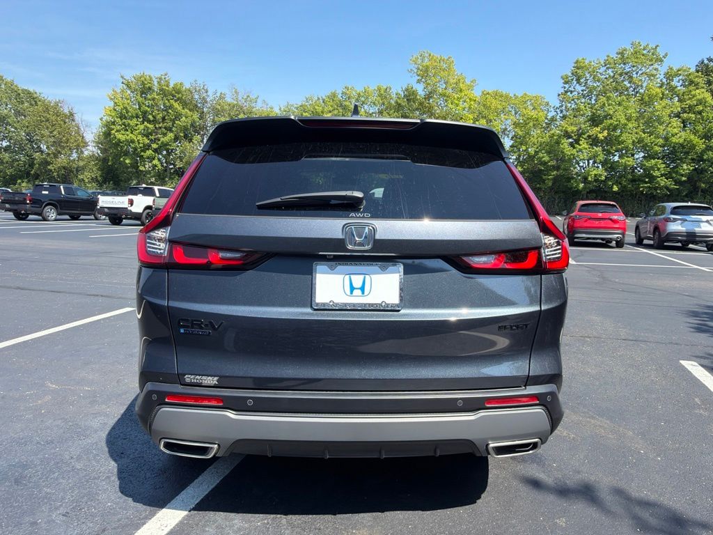 Thumbnail: 2026 Honda CR-V - 4