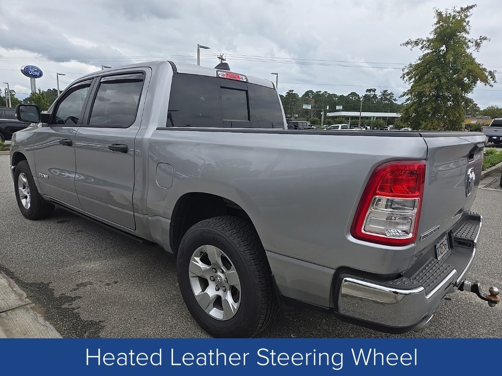 2023 Ram 1500 Big Horn Crew Cab 4x2 5'7" Box