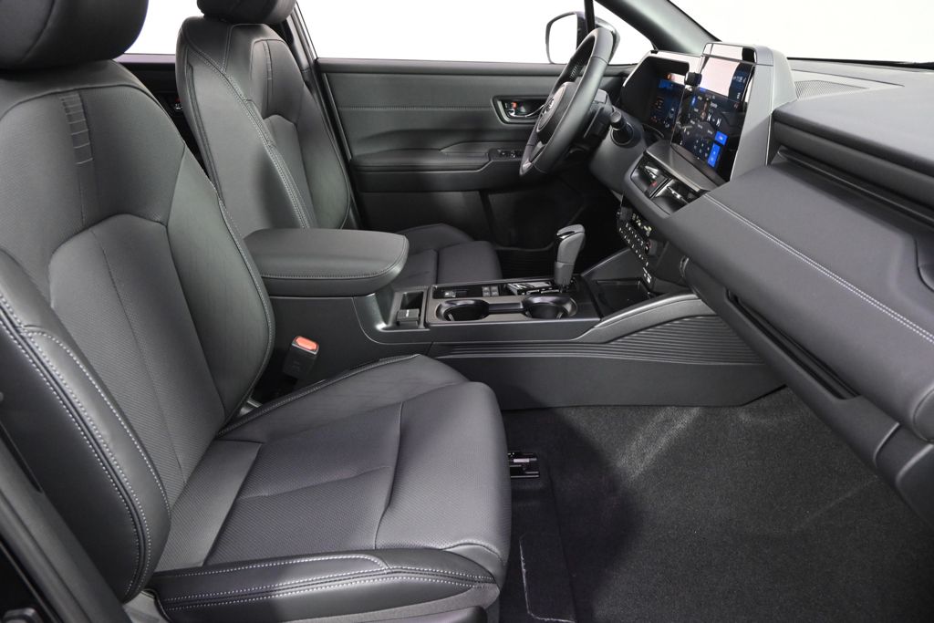 New 2026 Black Subaru Touring XT image 16