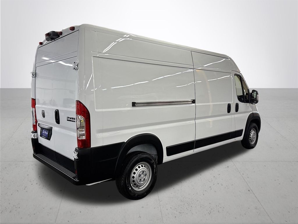 2026 Ram ProMaster 2500 High Roof