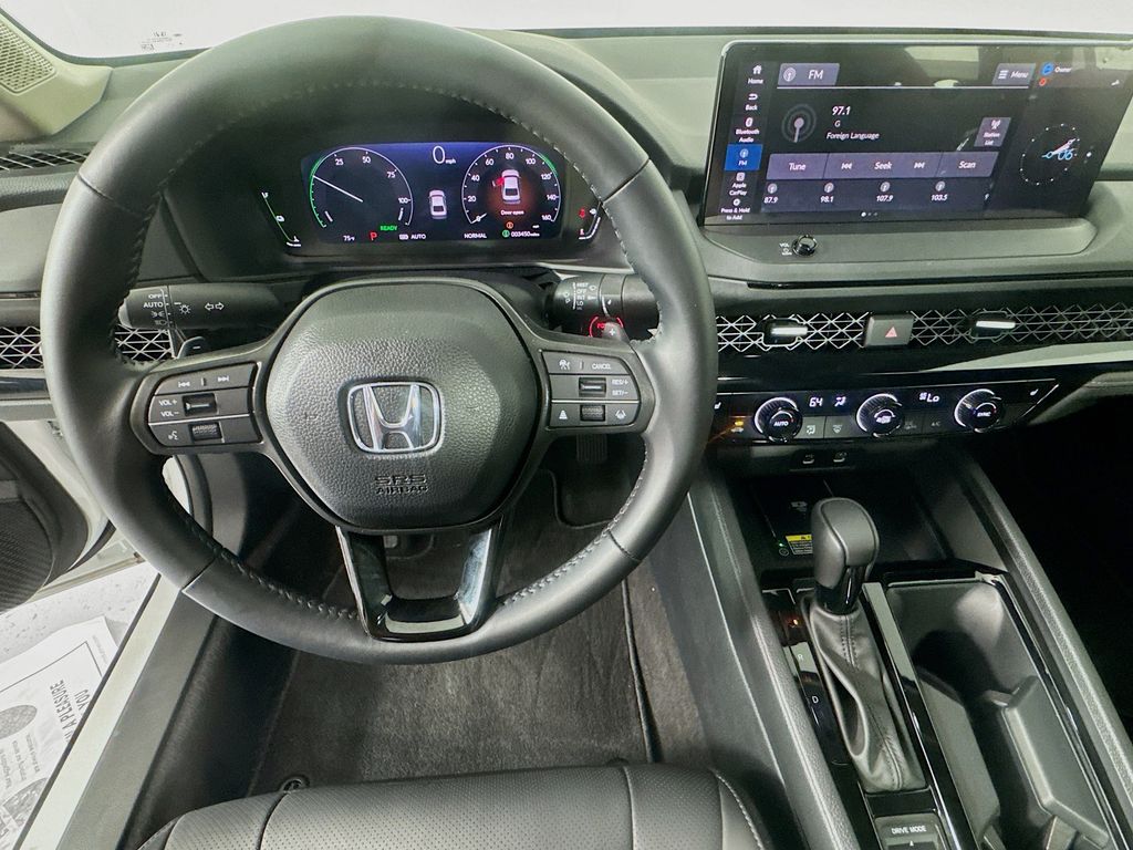 Used Car 2025 Honda Accord Hybrid  Ex-l For Sale Under $35,000 In Austin, Texas